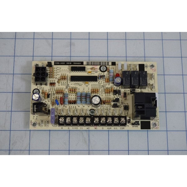 York Board Cntrl FanElectric Heat Ut S1-03109156000 - main